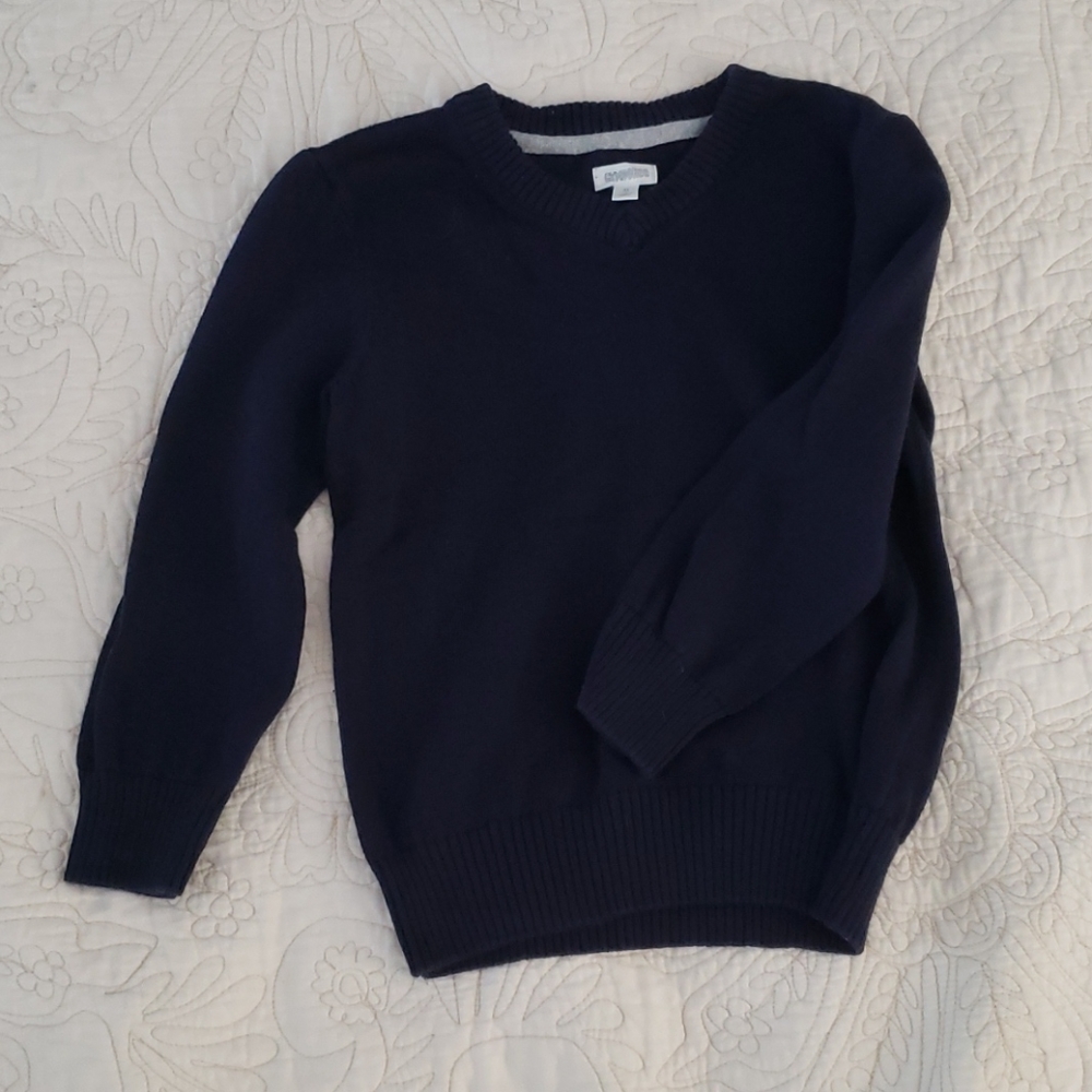 Boys sweater